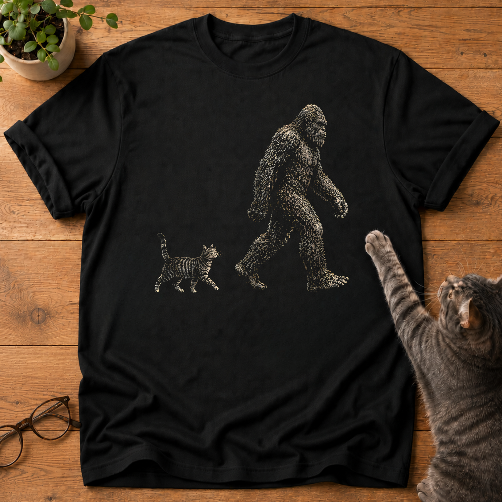 Bigfoot T-Shirt
