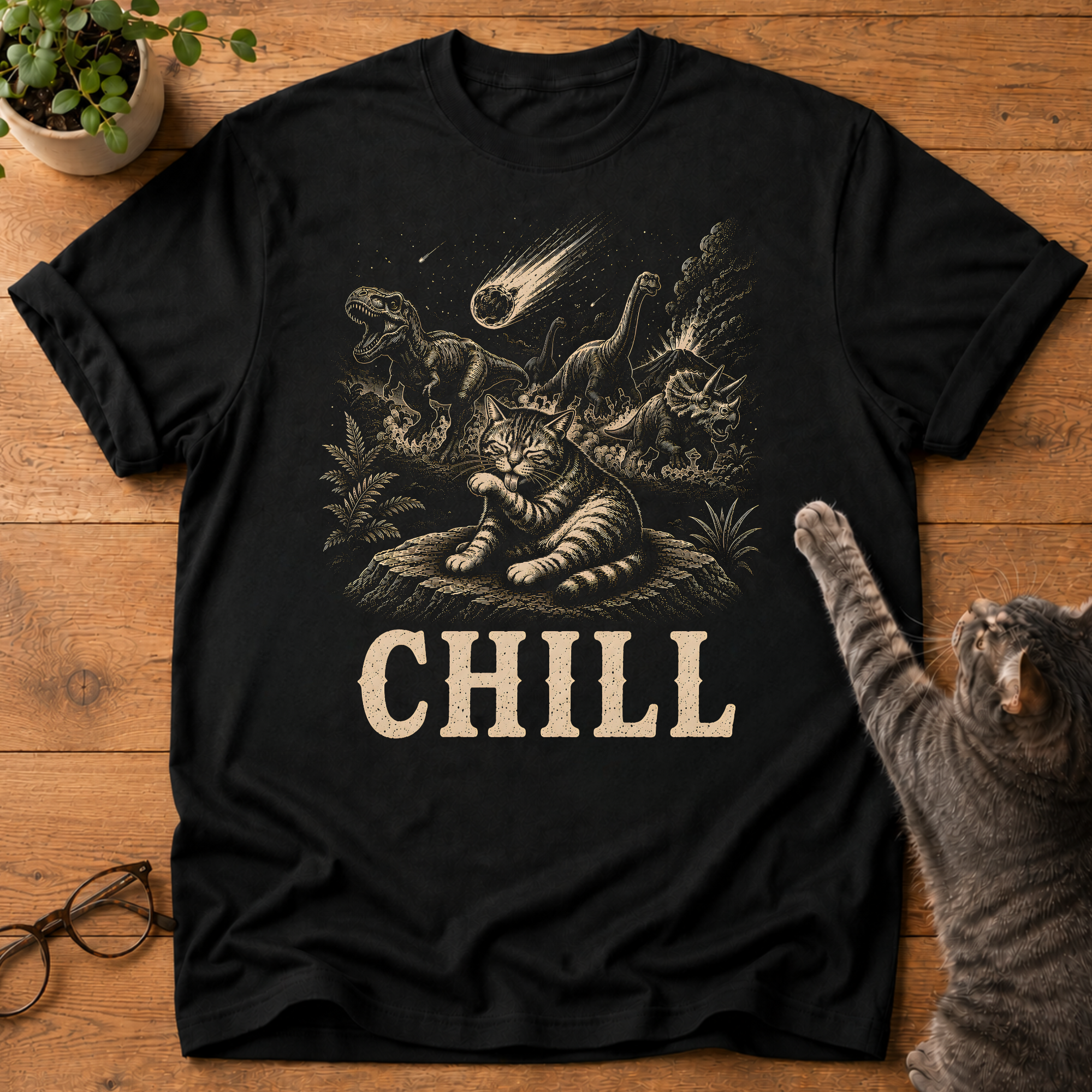 Extinction T-Shirt