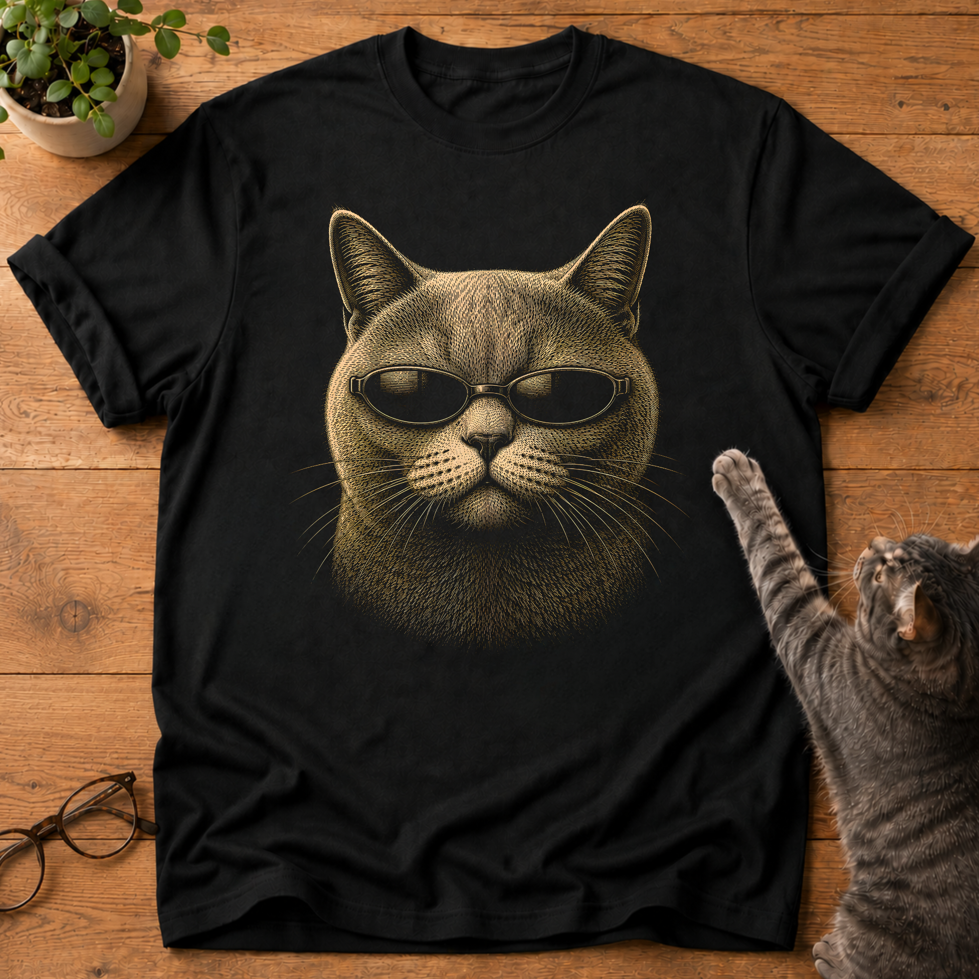 The One T-Shirt