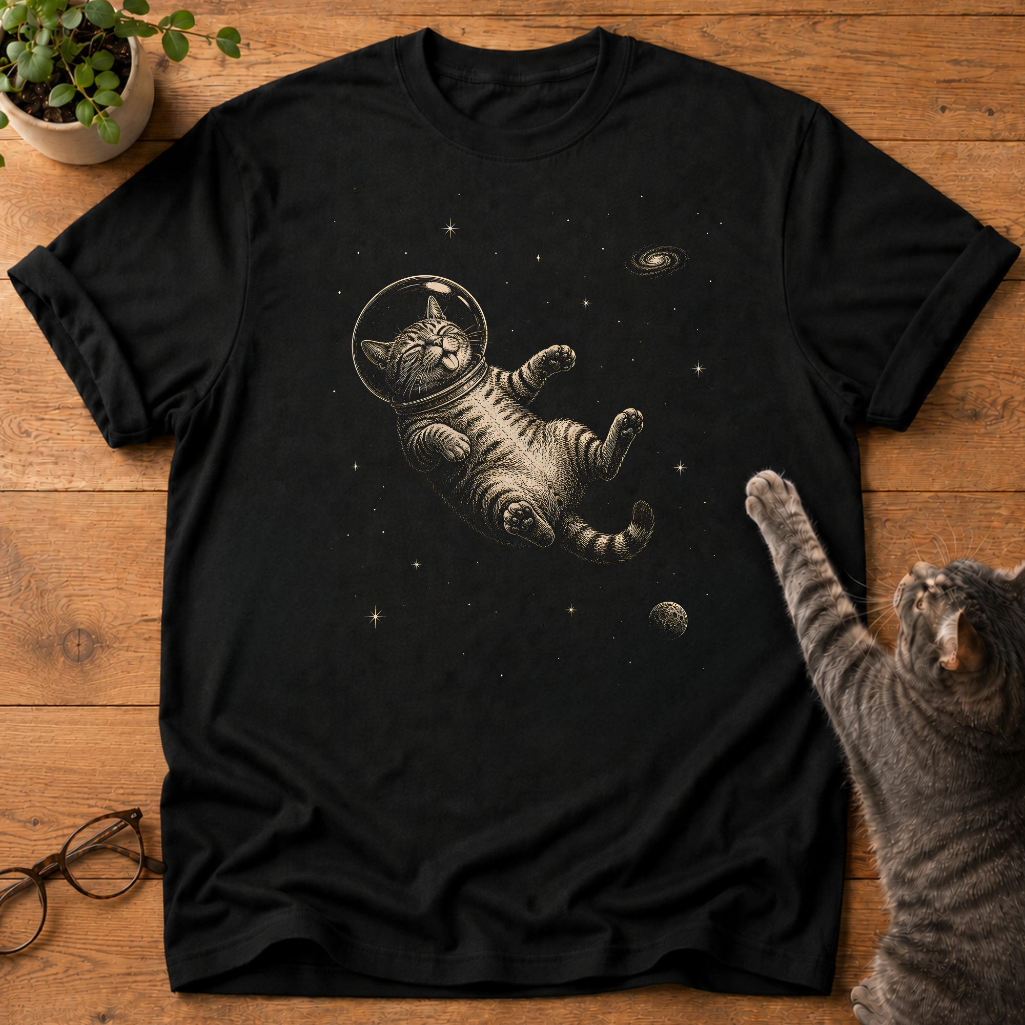 Space T-Shirt