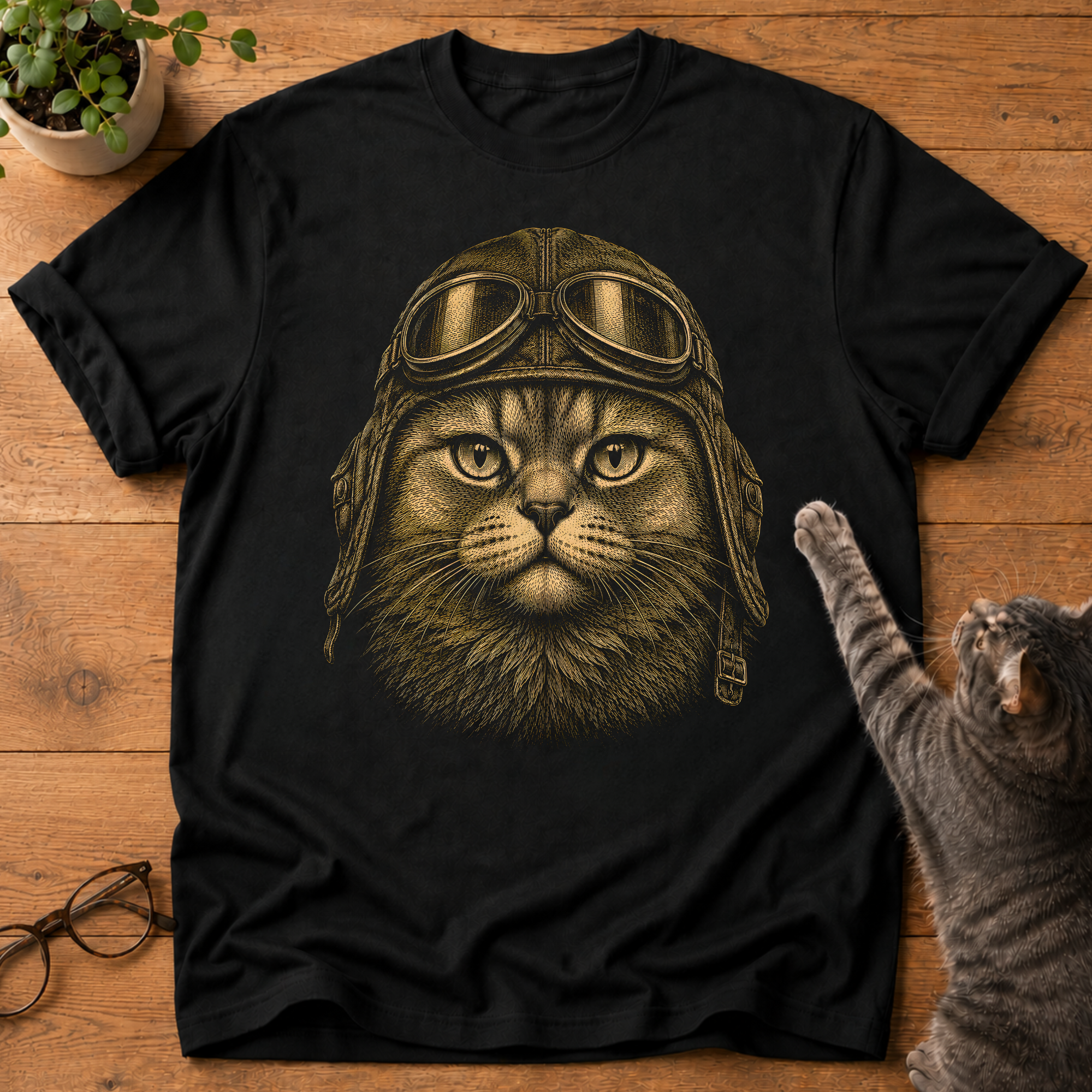 Pilot T-Shirt