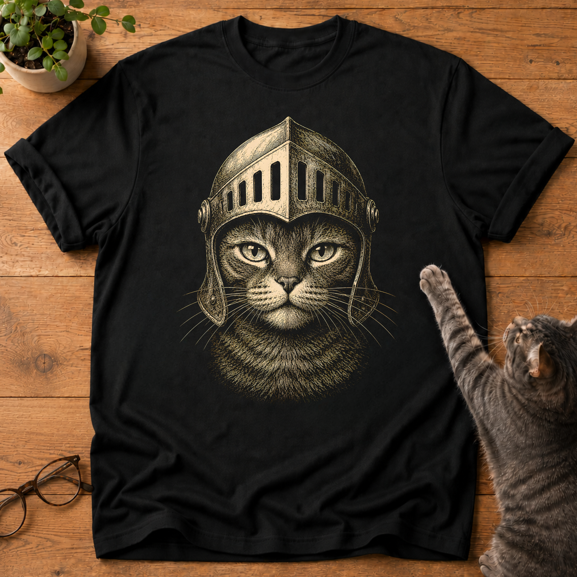 Knight T-Shirt
