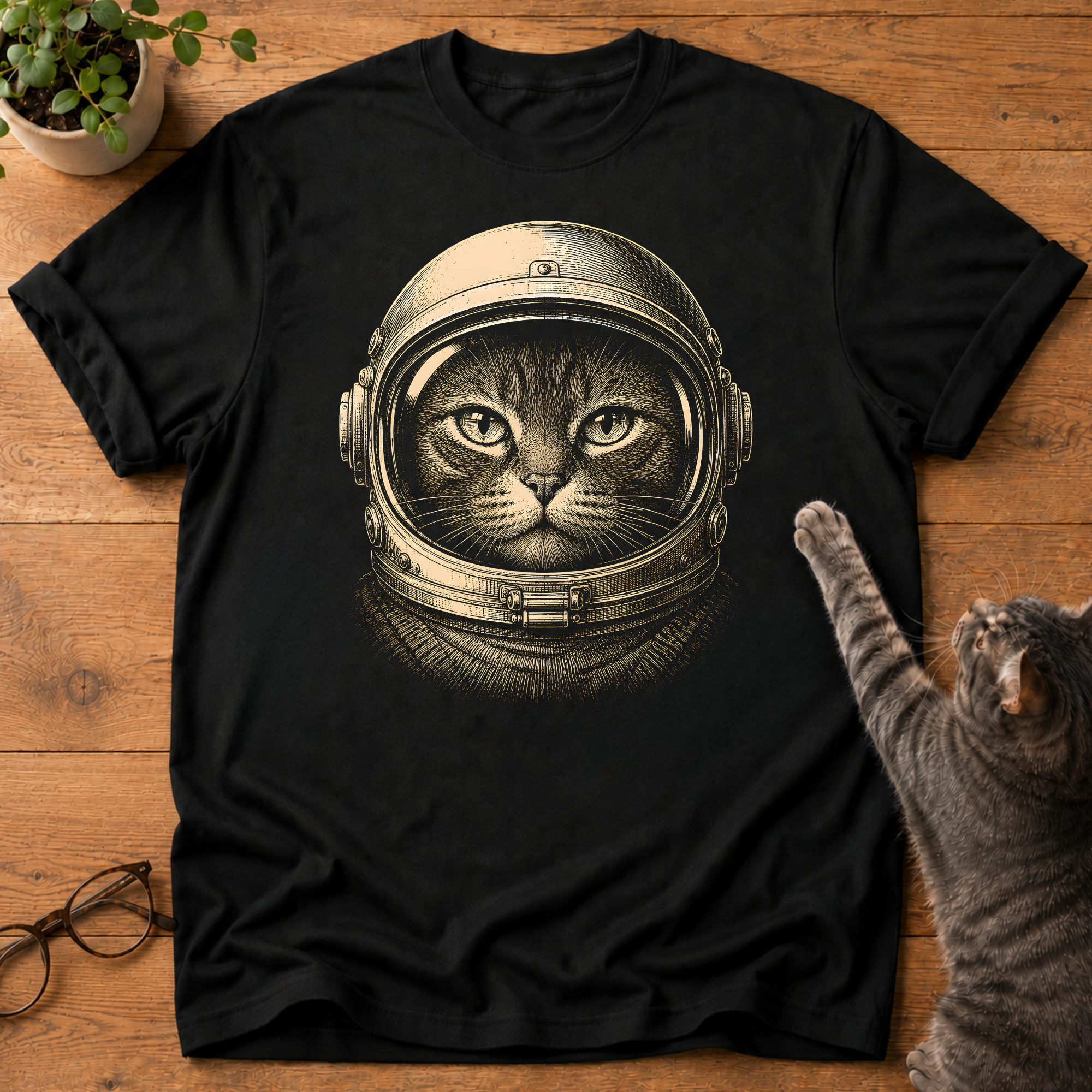 Astronaut T-Shirt