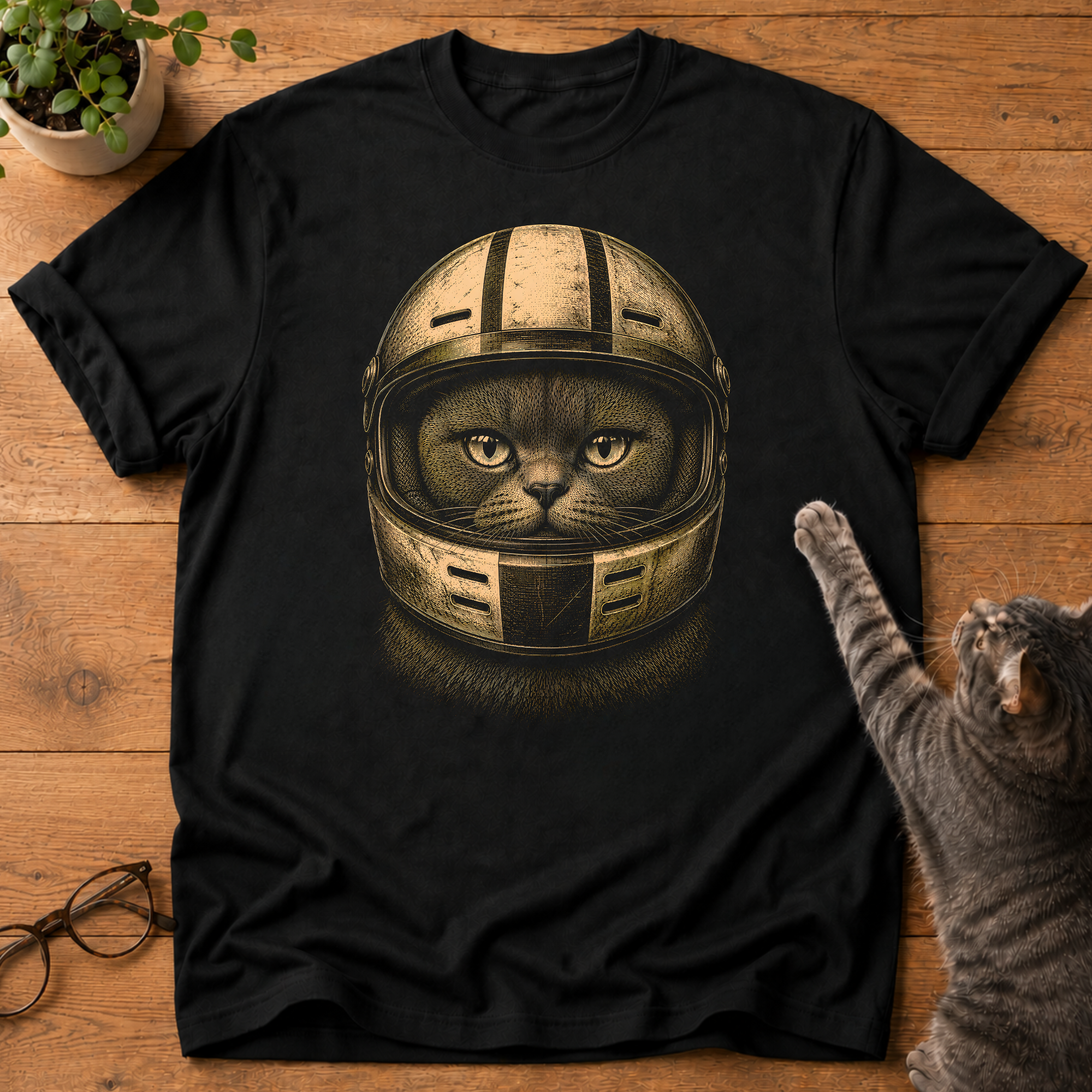 Racer T-Shirt