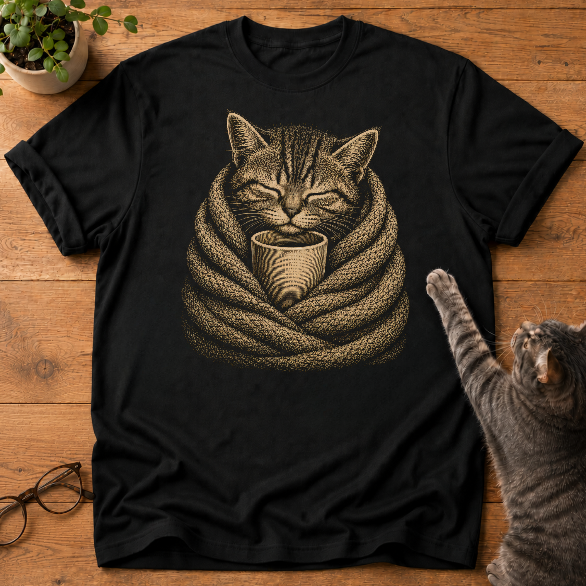 Cozy T-Shirt