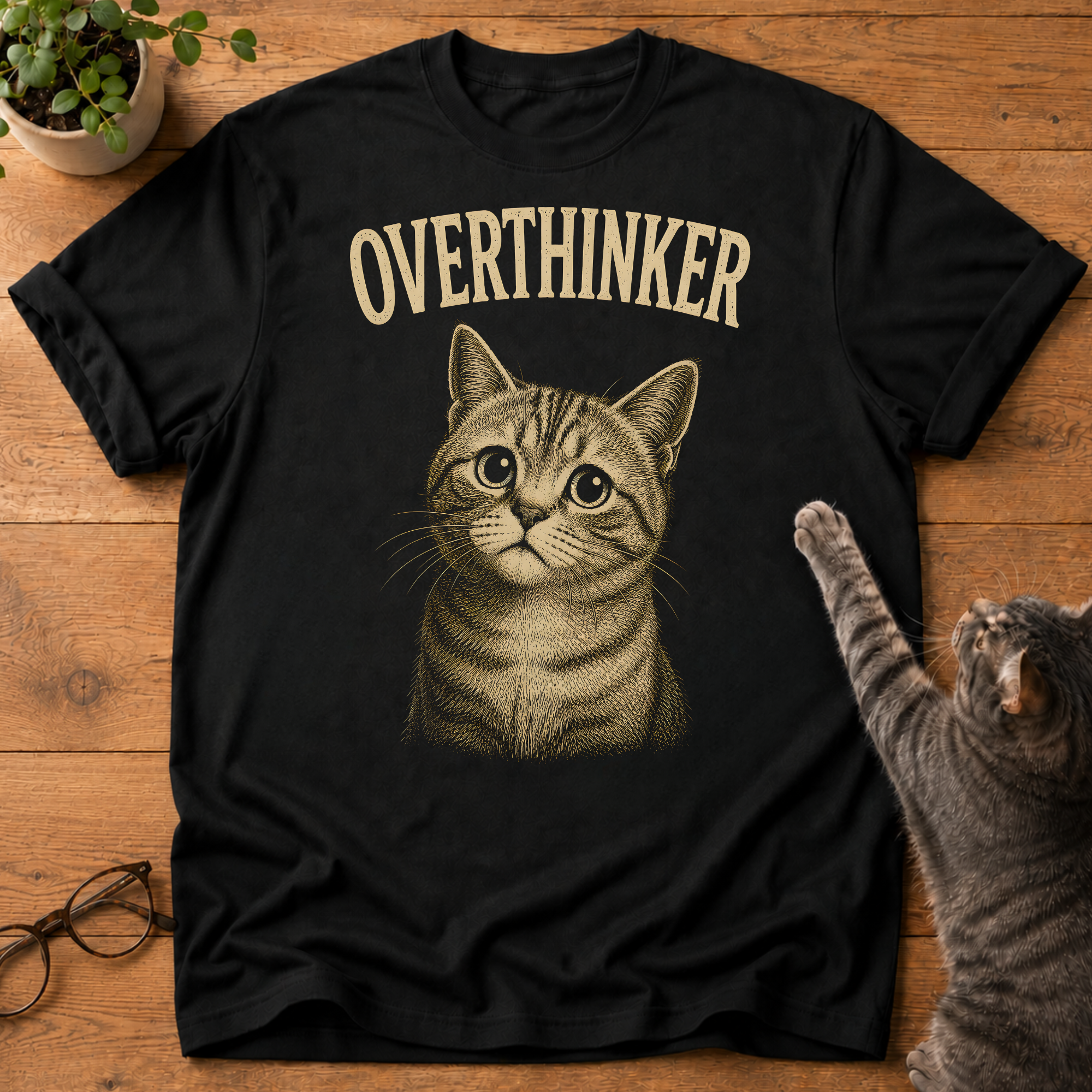 Overthinker T-Shirt